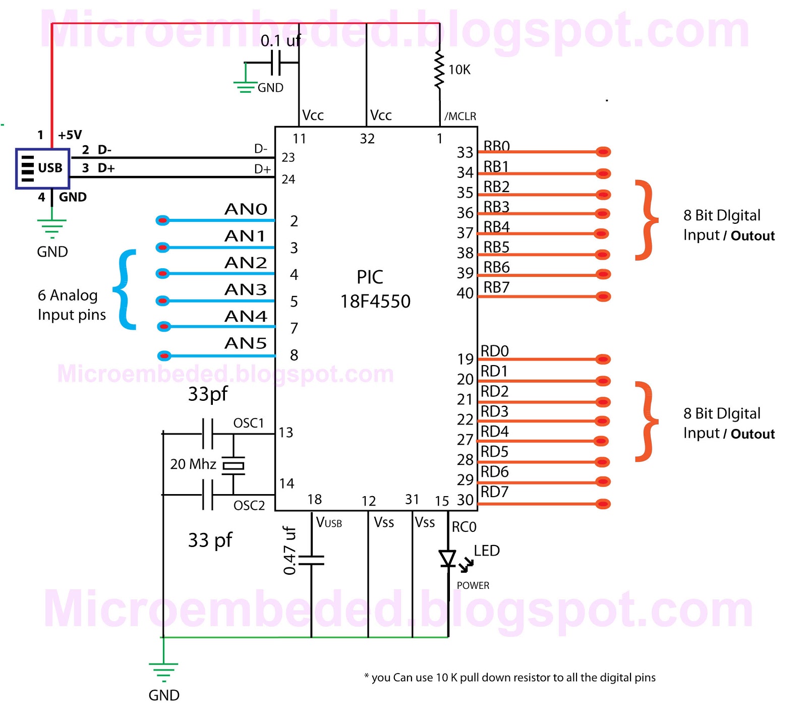 Alternator 12 Volt Wiring Diagram Bar Pinout Diagram Pinoutguidecom